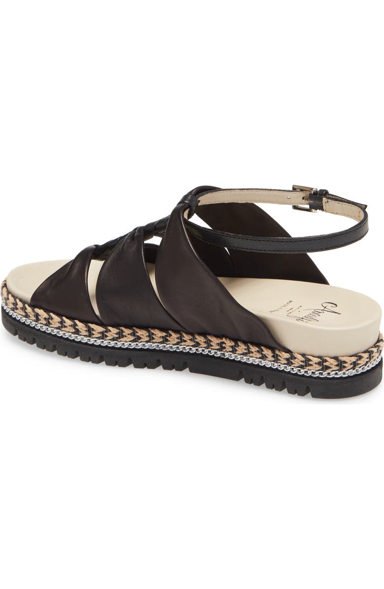 Amalfi by Rangoni Brent Sandal, Alternate, color,