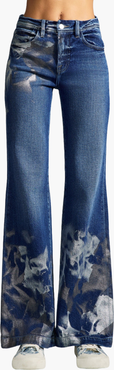 KanCan Premier Rosaline Premier High Rise Holly Flare Jeans
