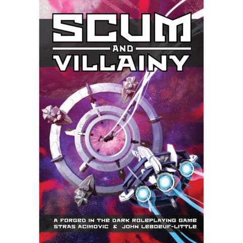 Scum and Villainy Role Playing Game