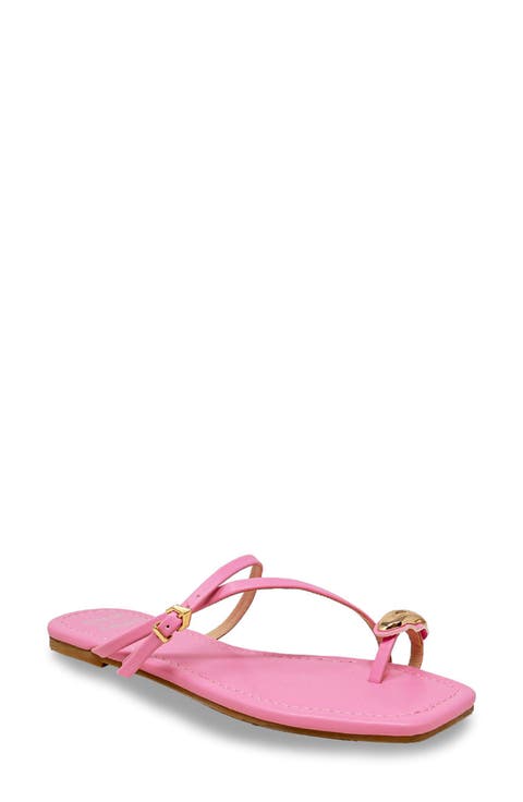 Toe Loop Sandal
