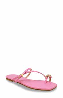 Toe Loop Sandal