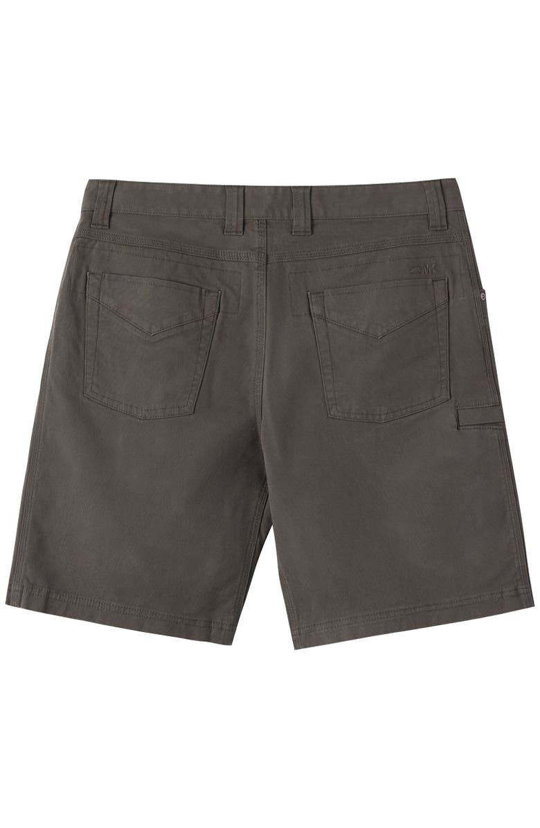Mountain Khakis Camber Original Short, Alternate, color, Jackson Grey