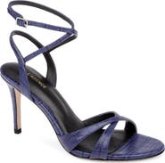 L'AGENCE Miranda Ankle Strap Sandal