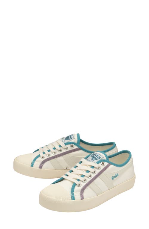 Gola Coaster Smash Sneaker In Neutral