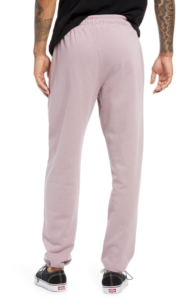 Topman Worldwide Print Joggers, Alternate, color,