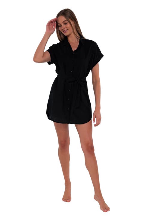 Lucia Cover-up Dress