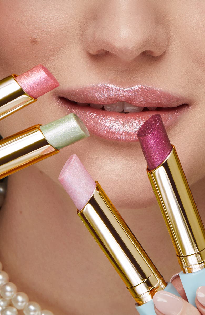 KIKO MILANO x Bridgerton Opulent Aura Lip Balm, Alternate, color, Dazzling Dahlia