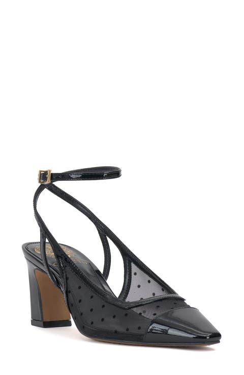 Somlee Ankle Strap Pump (Women)