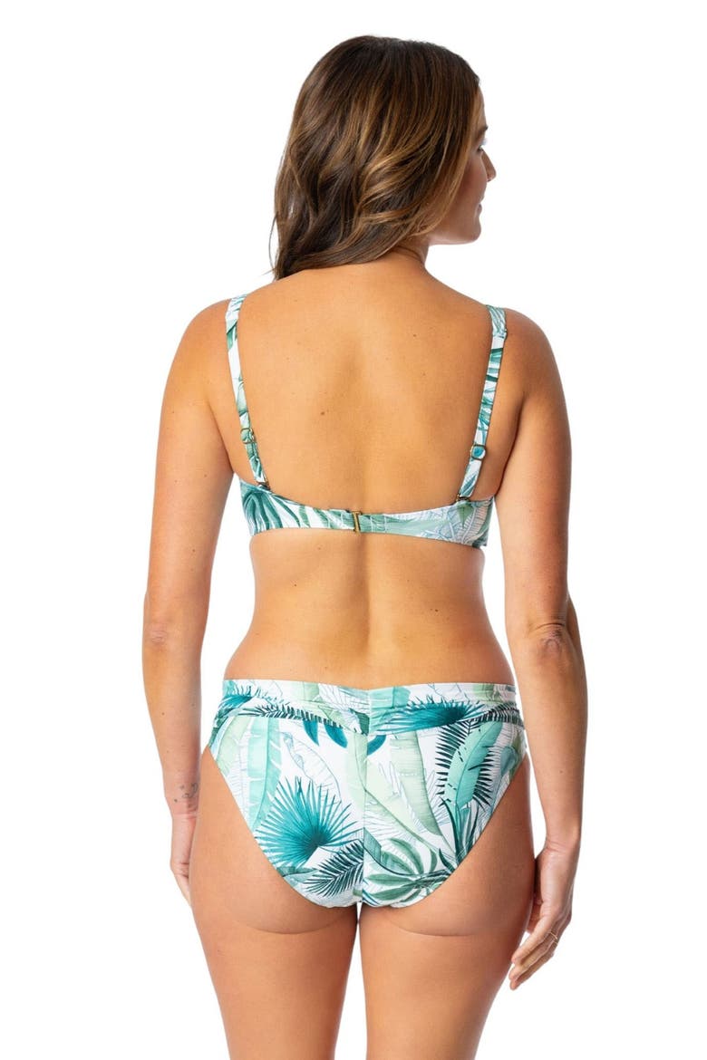 Julie Hipster Swim Bottoms, Alternate, color, WHITE