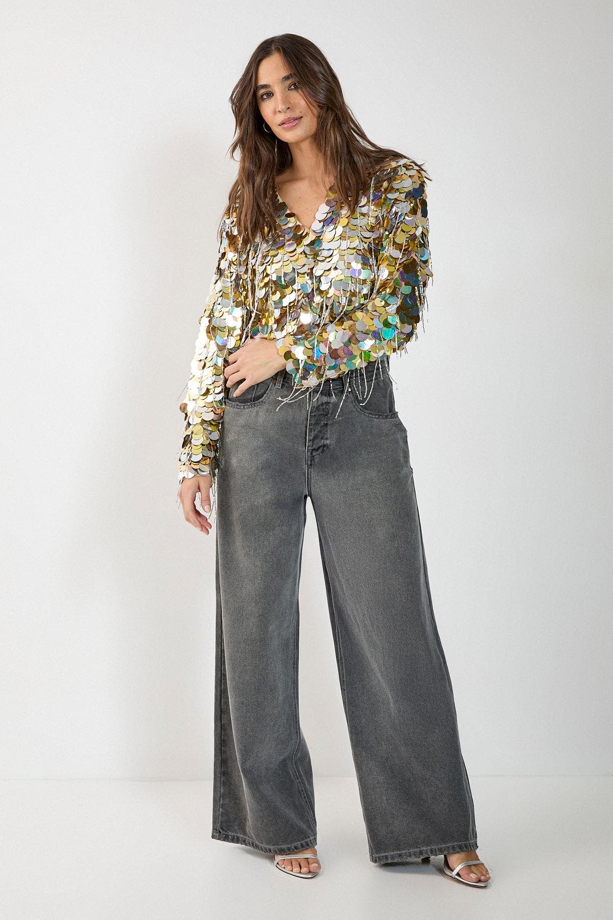 Disc Tassel Trophy Jacket - image 2