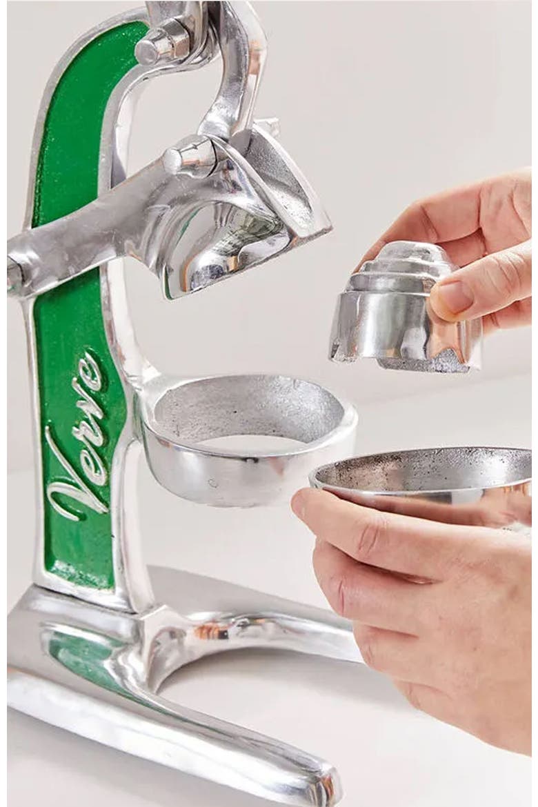 Citrus Juicer - Small, Alternate, color, Green