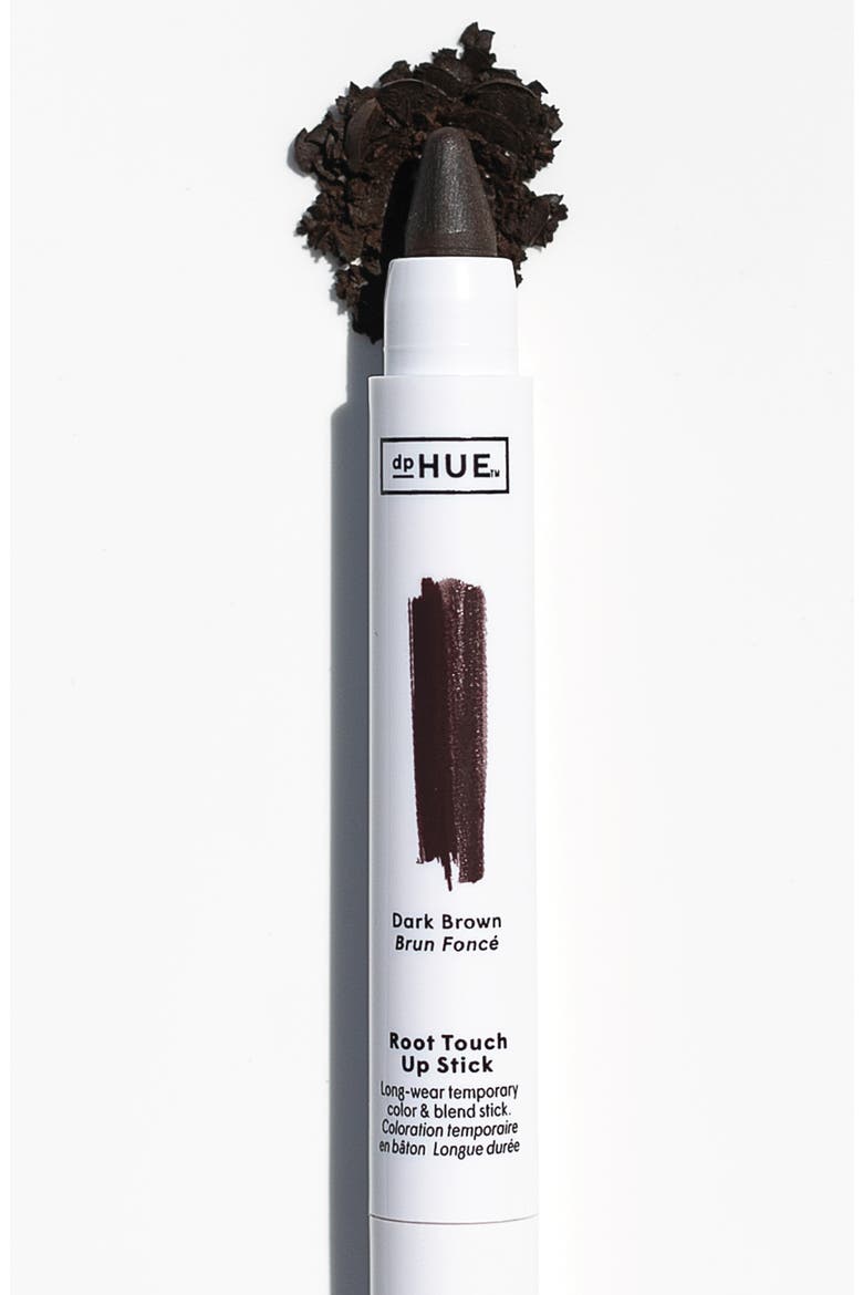 Root Touch-Up Stick, Alternate, color, DARK BROWN