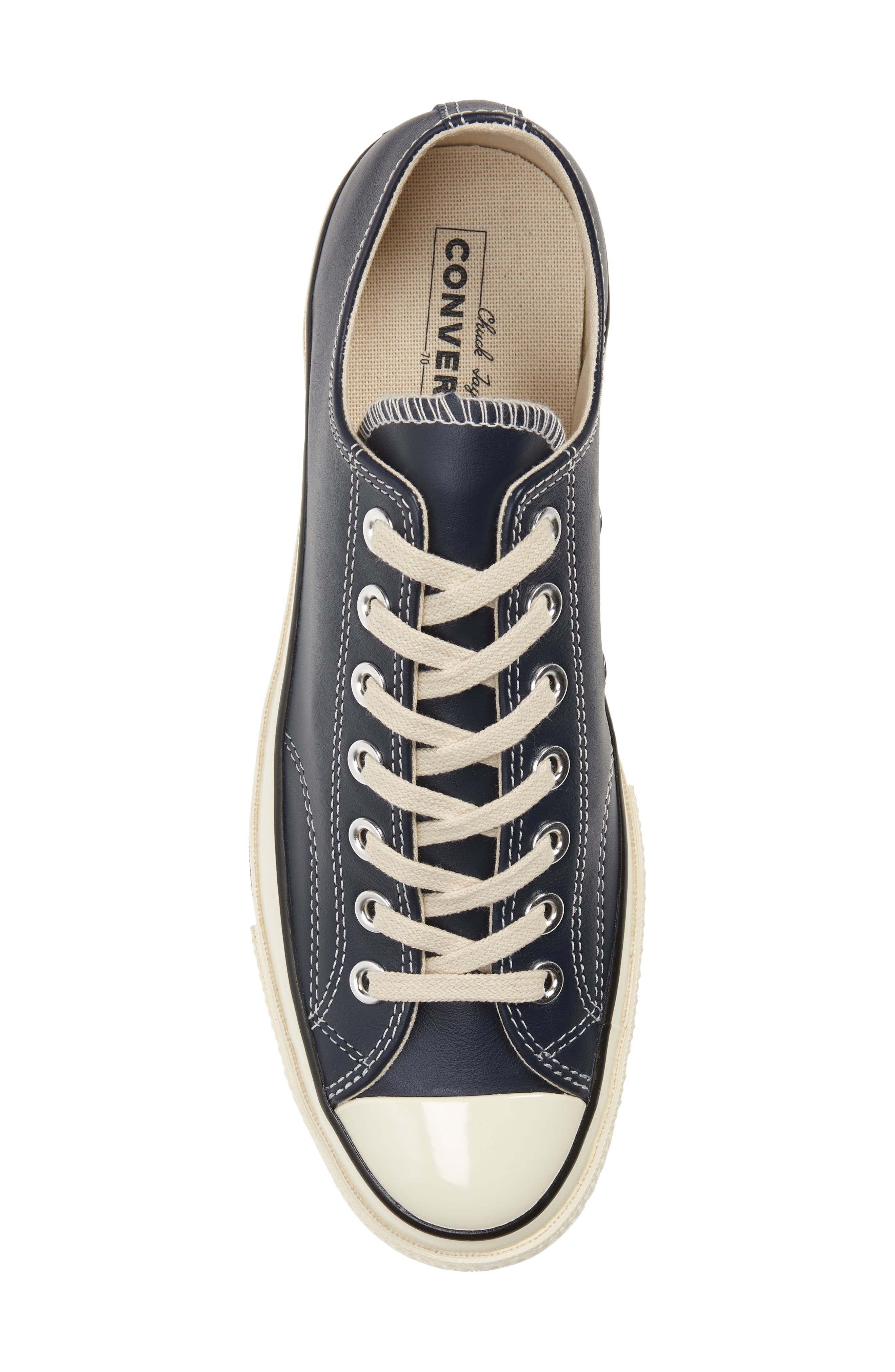 Chuck 70 Ox Sneaker, Alternate, color, OBSIDIAN NAVY