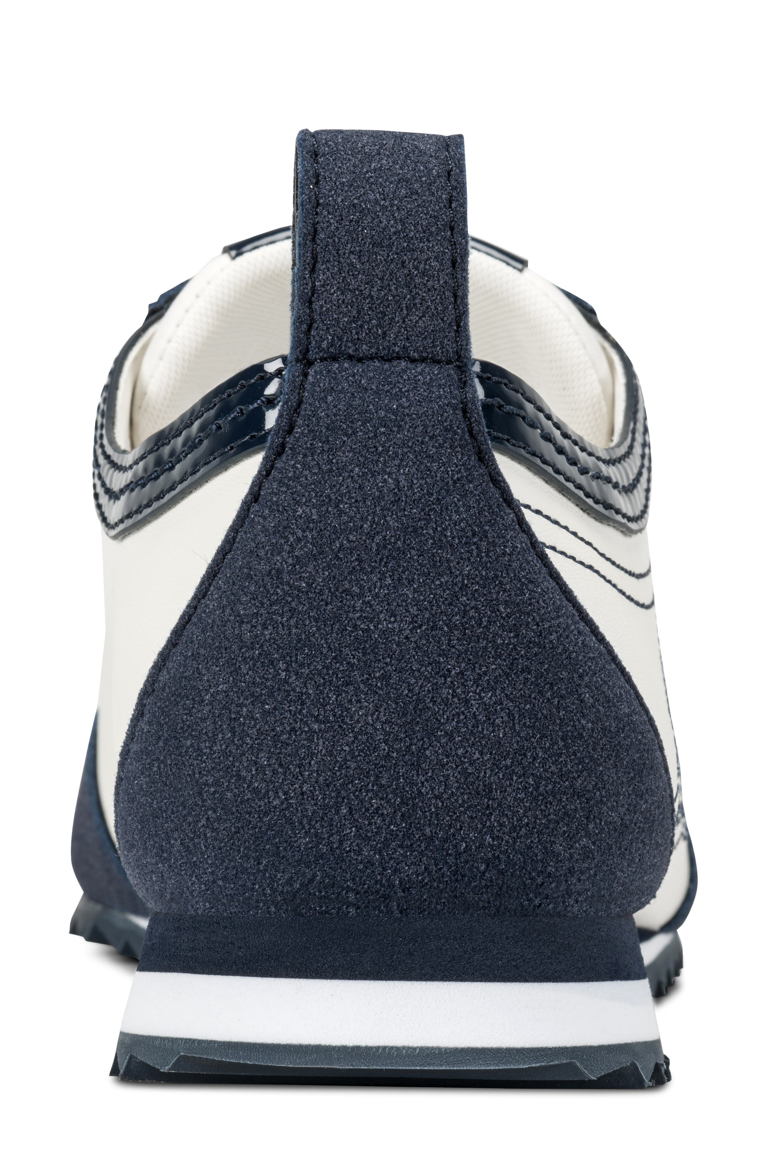 Alarise Sneaker, Alternate, color, CREAM/ NEW NAVY