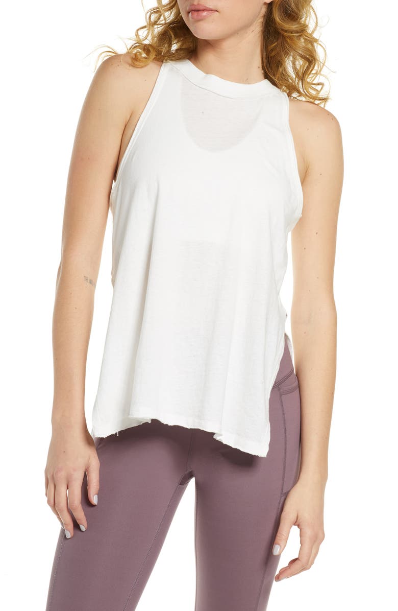 FP Movement by Free People Free People FP Movement Fade with the Waves Tank Top, Main, color, 