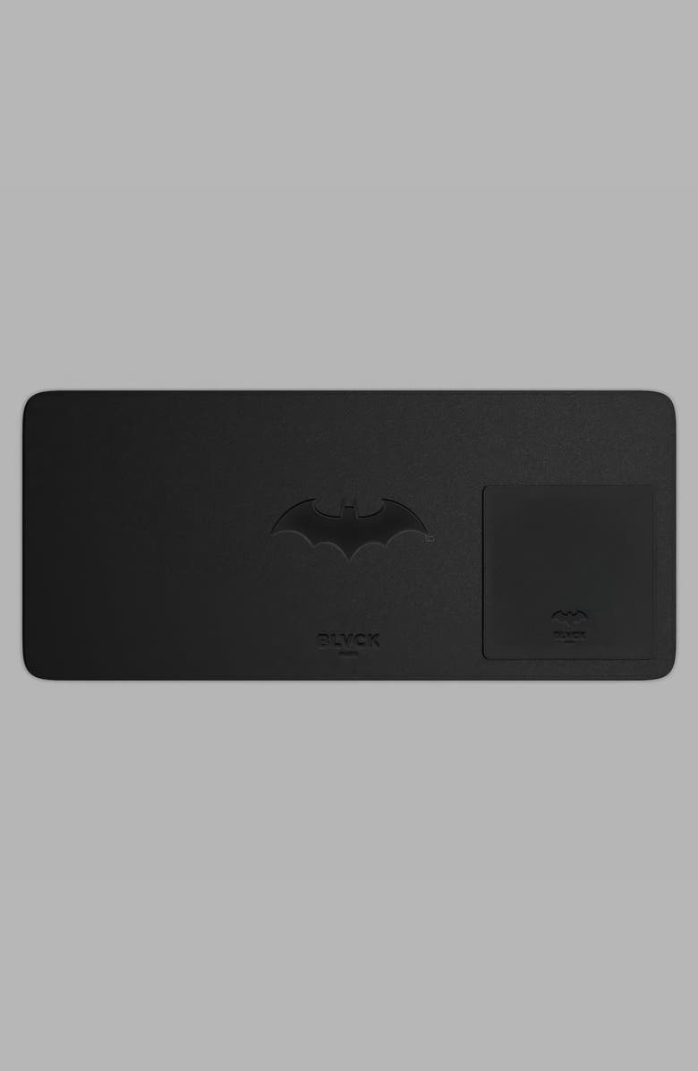 Blvck Batman x Blvck Desktop Set, Main, color, Black