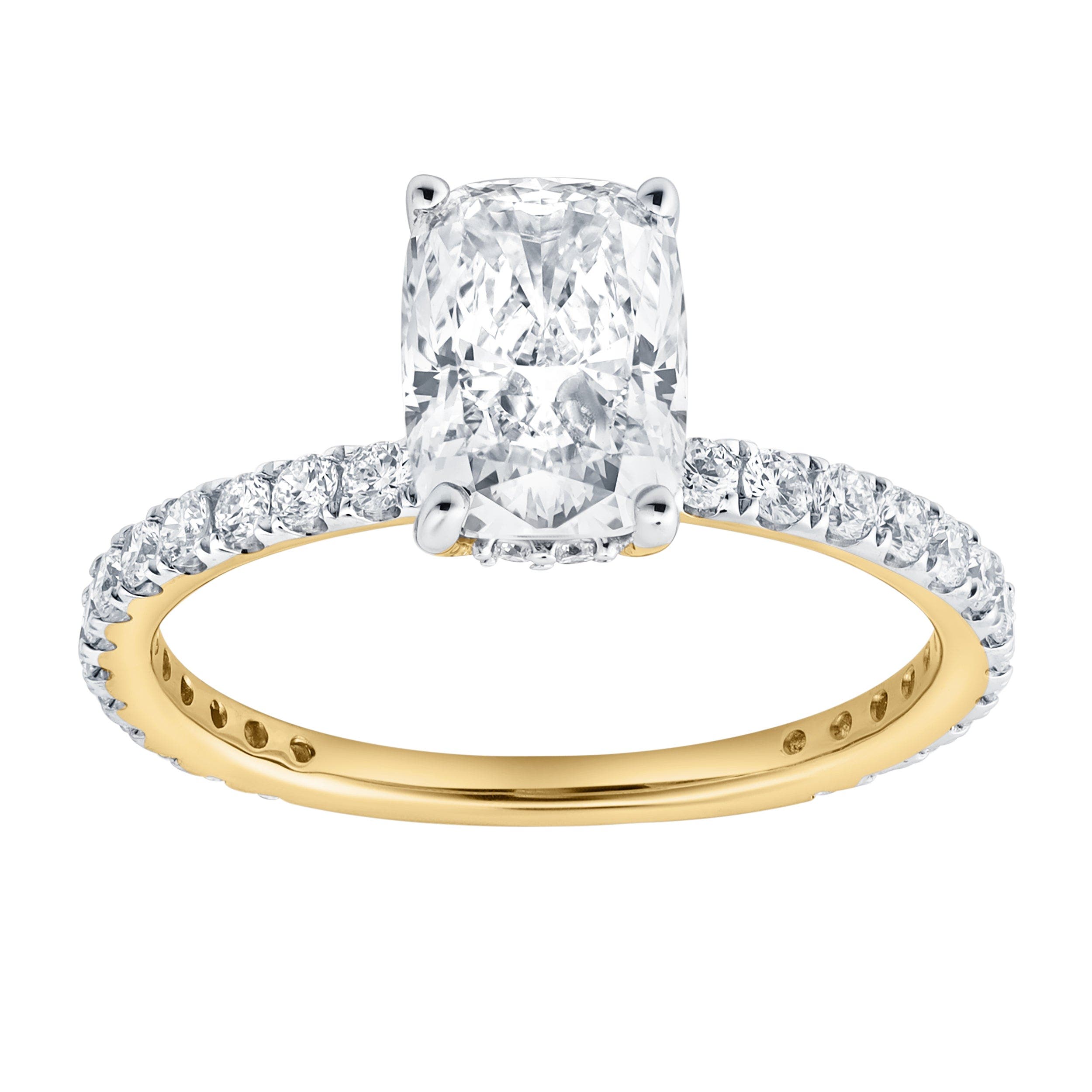 selected 14K Yellow Gold