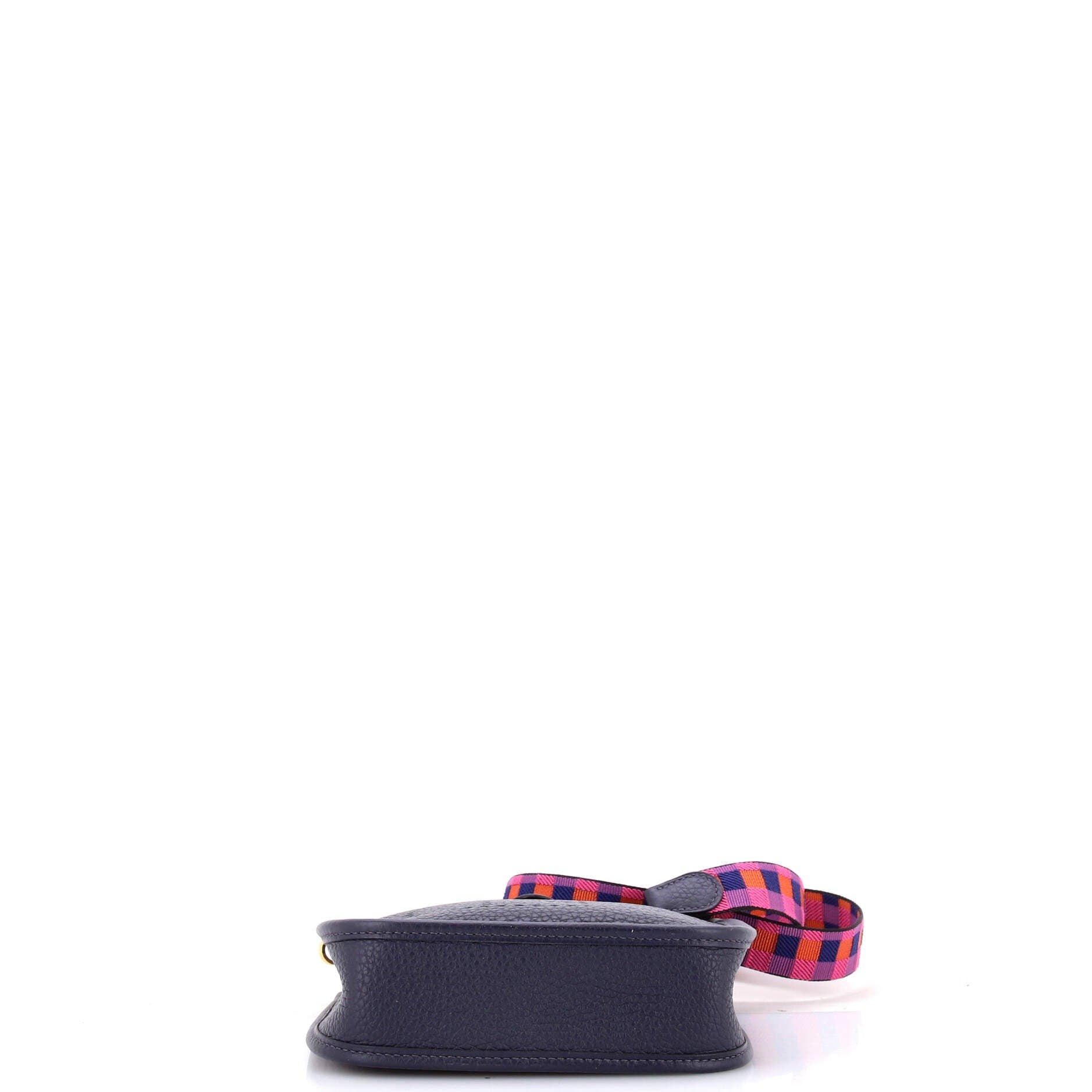 Evelyne Bag Gen III Clemence TPM, Alternate, color, Blue