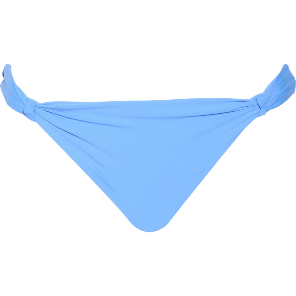 VYB VYB HIGH LEG KNOTTED BIKINI BOTTOMS