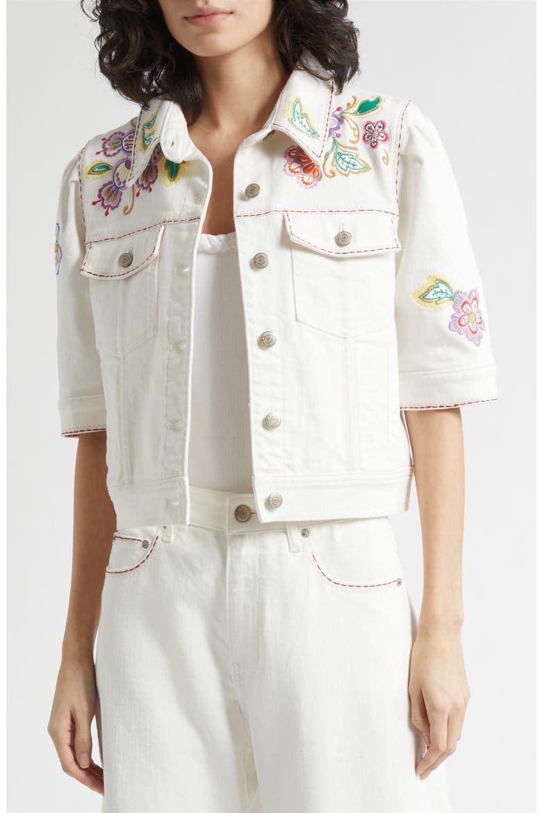 Jardin Boheme Carley Jacket, Alternate, color, SCOUR MULTI
