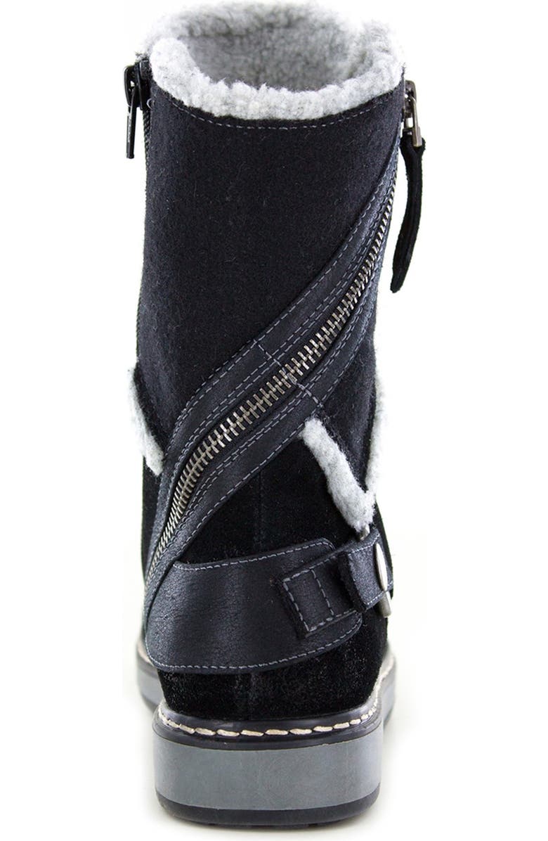 White Mountain Footwear WHITE MOUNTAIN Teague Faux Fur Lined Boot, Alternate, color,