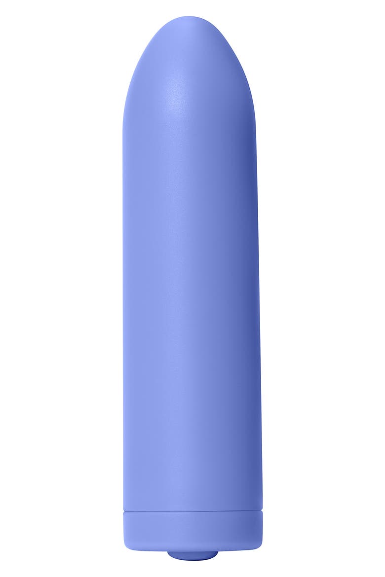 Zee Bullet Vibrator, Main, color, PERIWINKLE