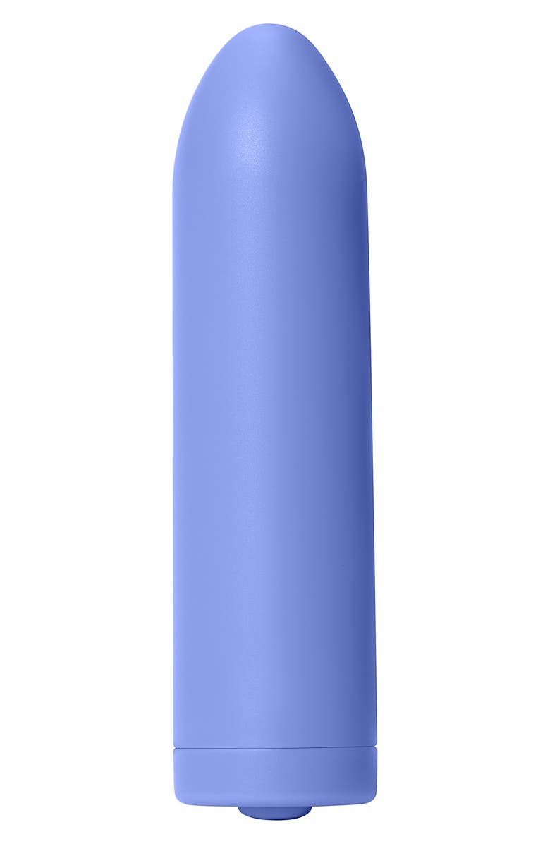 Dame Products Zee Bullet Vibrator, Main, color, Periwinkle