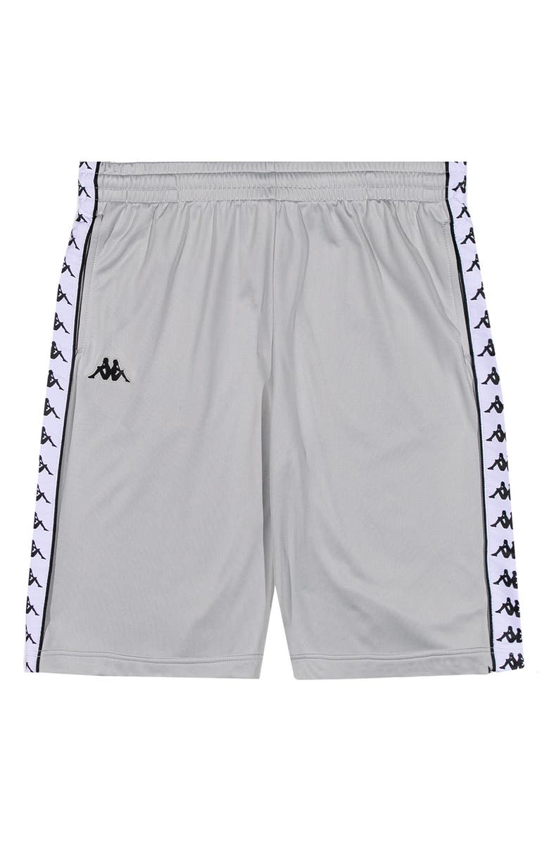 KAPPA 222 Banda Treadwellz Tricot Athletic Shorts, Alternate, color, 