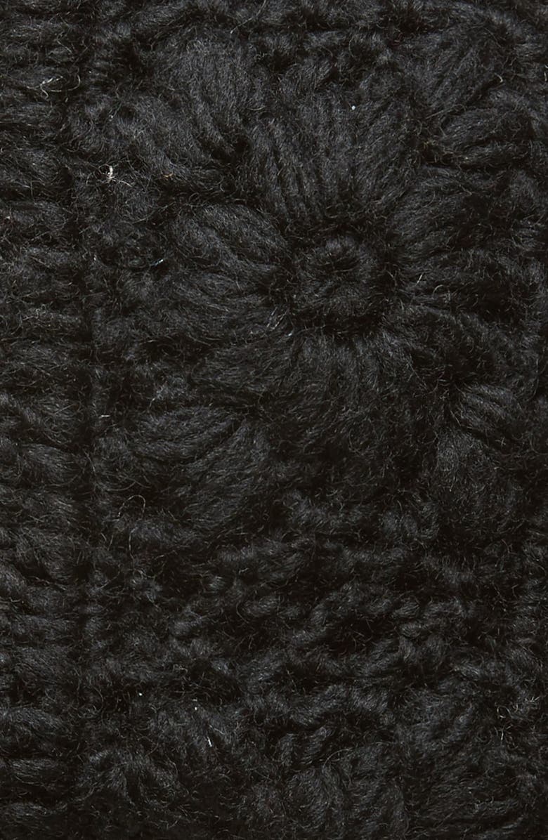 Nirvanna Designs Crochet Ear Warmer Headband, Alternate, color, 