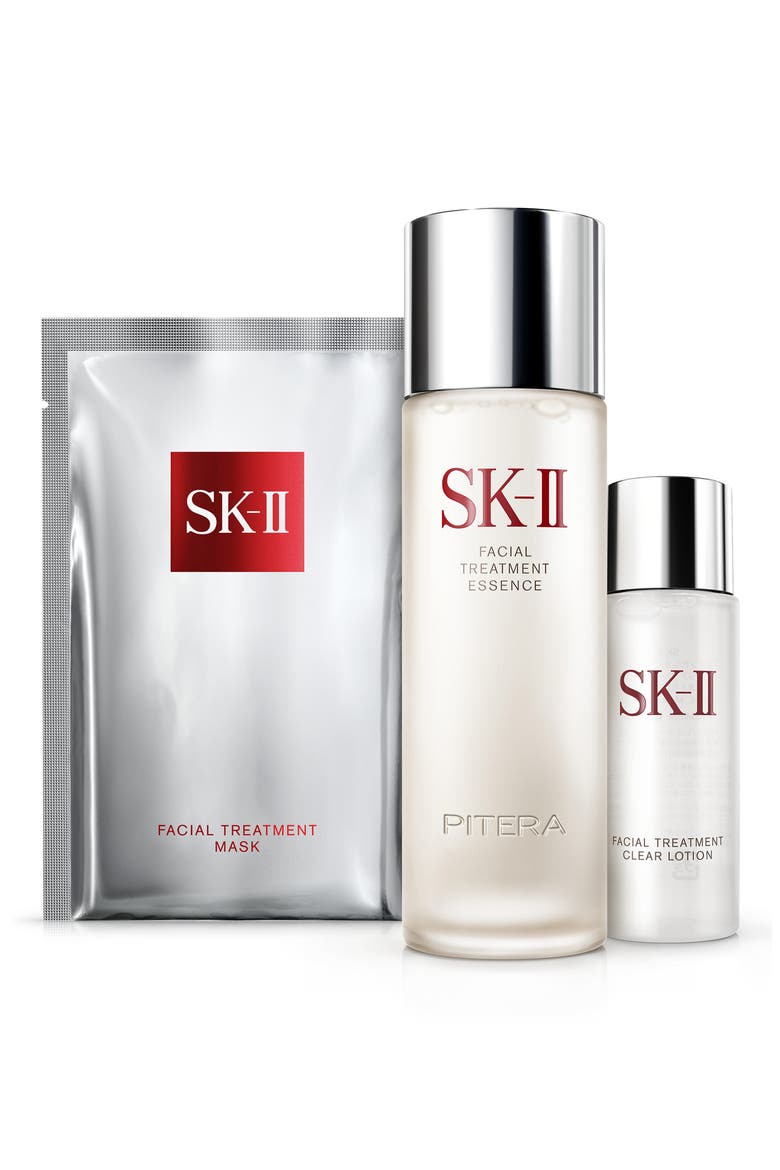 Pitera™ Essence Set, Main, color, NO COLOR