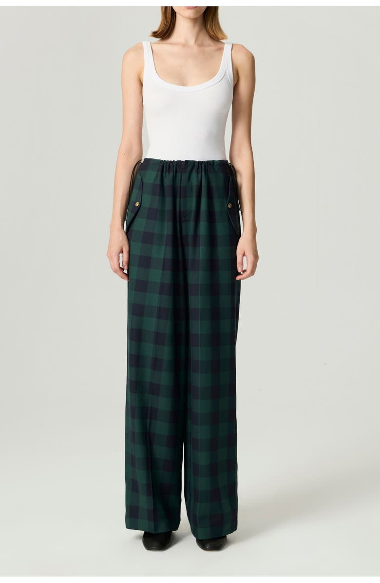 Nocturne Drawstring Wide-Leg Pants, Alternate, color, Multi-Colored