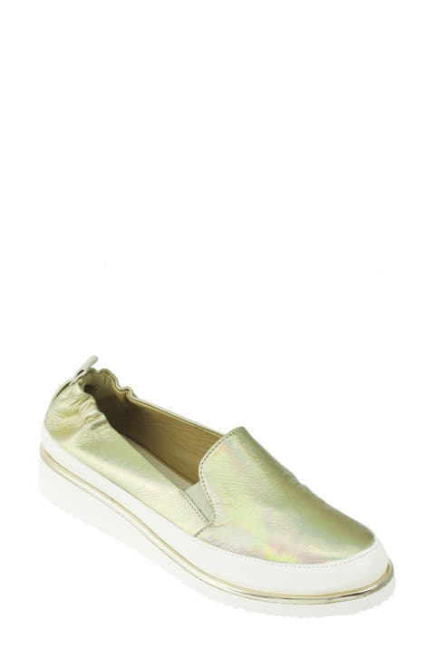 Nellaya Hologram Slip-On