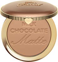 Too Faced Chocolate Soleil Matte Bronzer