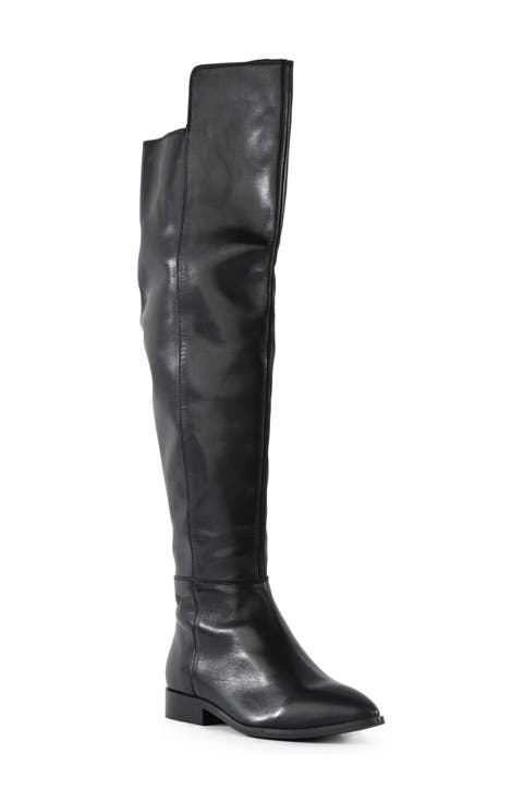 Gentle Touch Knee High Boot (Women)
