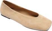 Therapy Australia Gaia Square Toe Flats