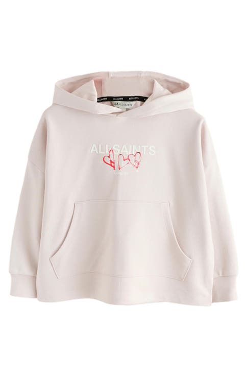 Kids' Graphic Underground Hoodie