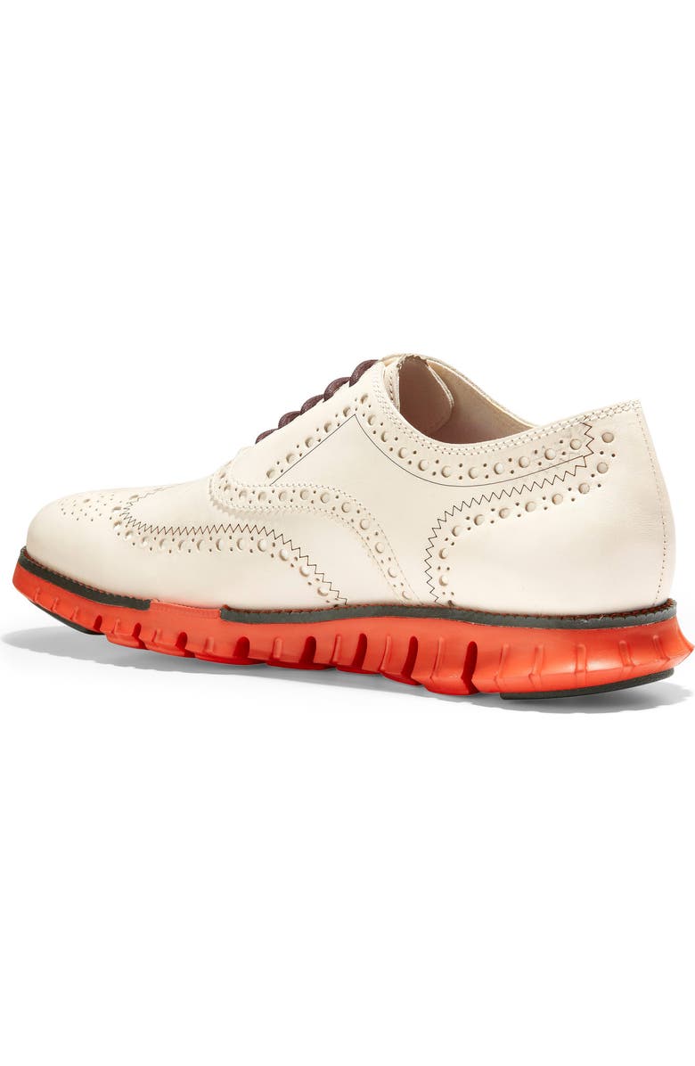 Cole Haan 'ZeroGrand' Wingtip Oxford, Alternate, color,