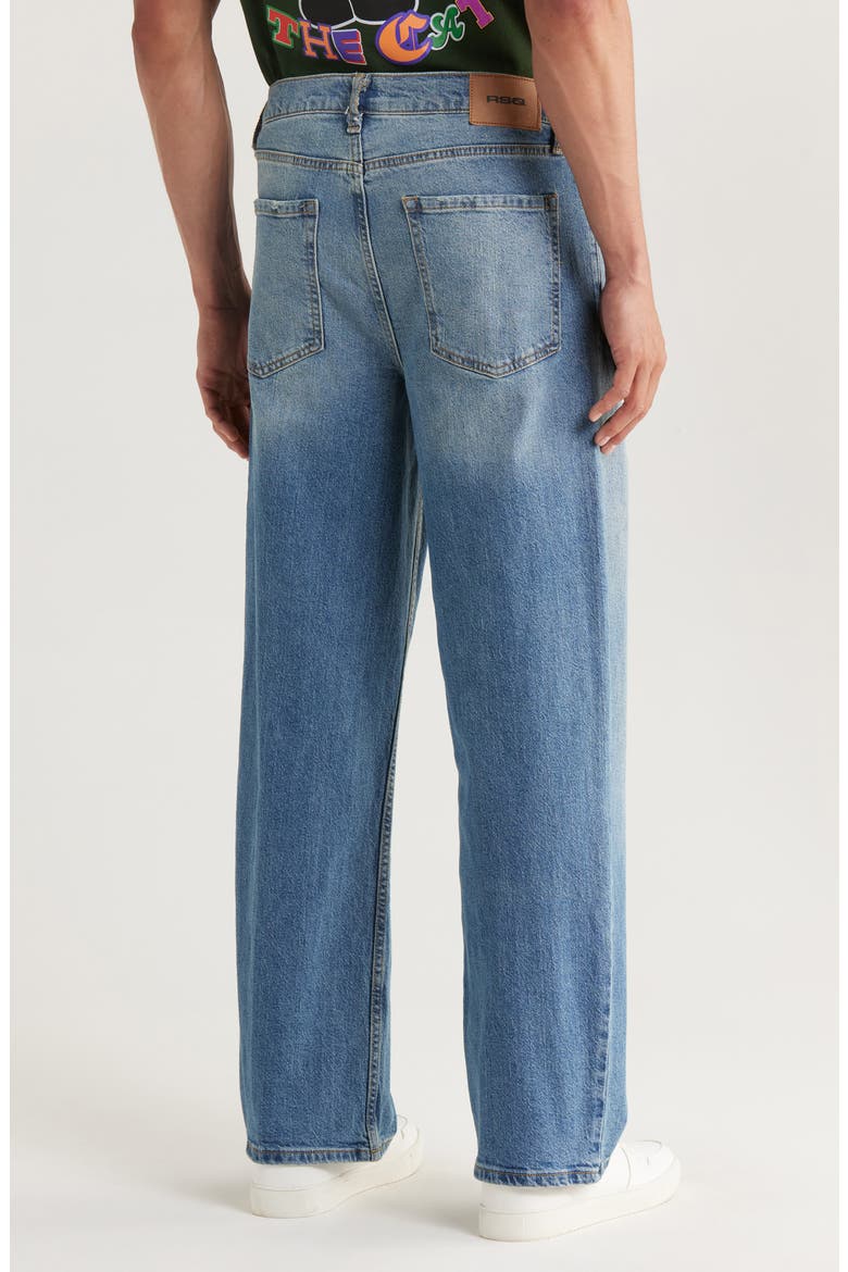 Loose Jeans, Alternate, color, MEDIUM TINT