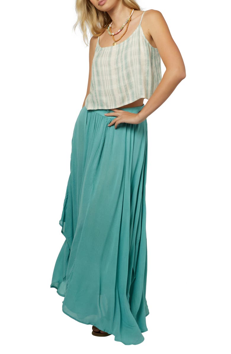 O'Neill Marni Asymmetric Skirt, Alternate, color,