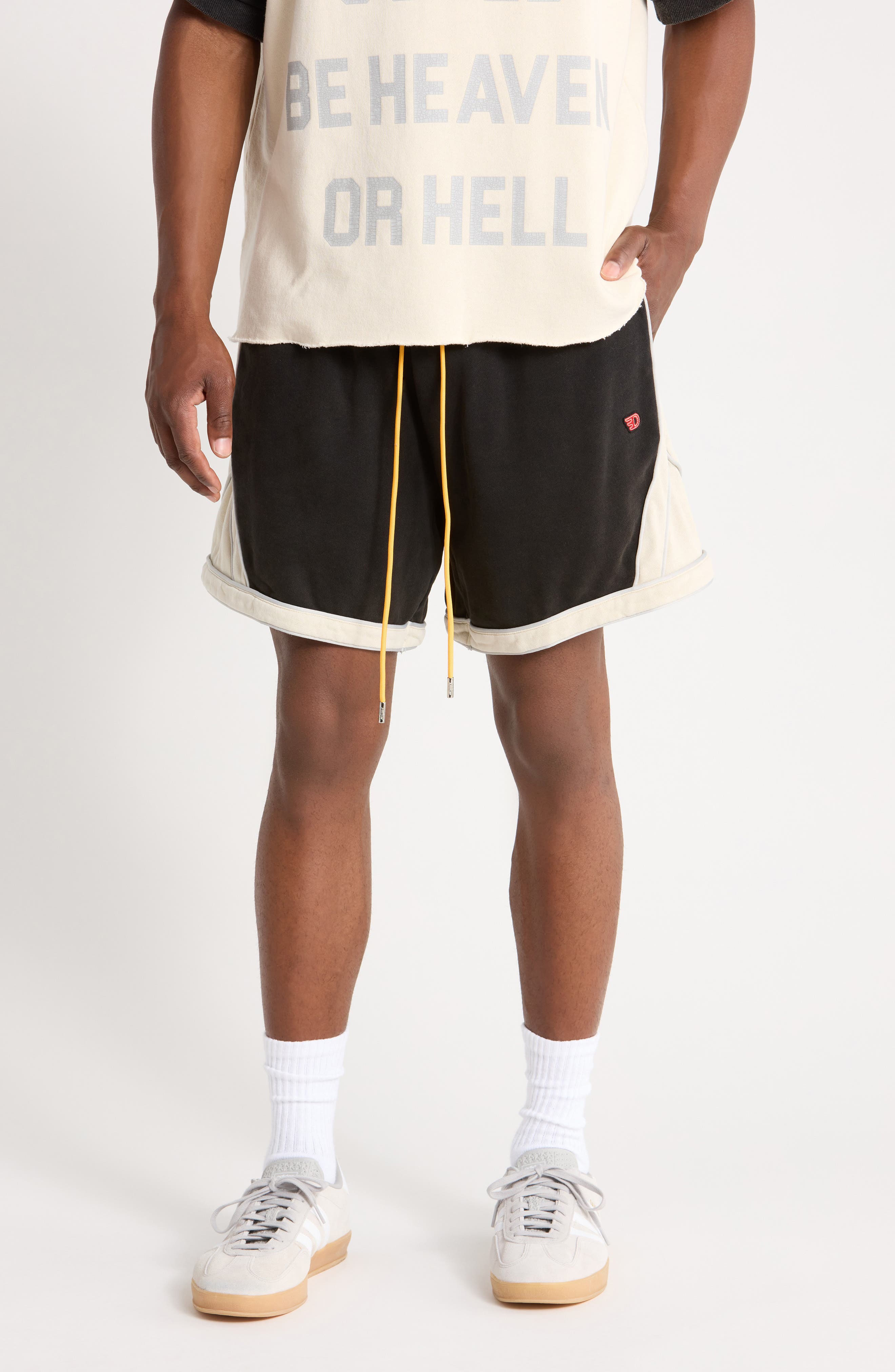 selected VINTAGE BLACK/ CREAM