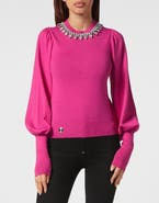 PHILIPP PLEIN Pullover Round Neck Women
