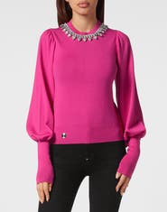PHILIPP PLEIN Pullover Round Neck Women