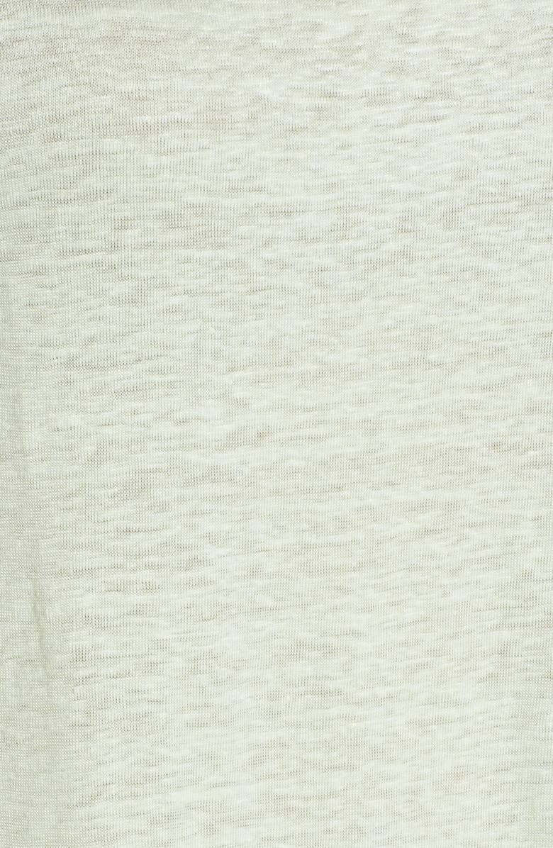 Eileen Fisher Organic Linen Tunic, Alternate, color, 