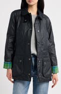 Barbour 125th Anniversary Beadnell Waxed Cotton Jacket