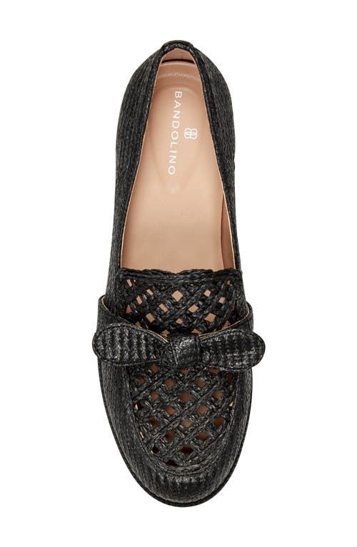 BANDOLINO BANDOLINO LILANAA BOW LOAFER 
