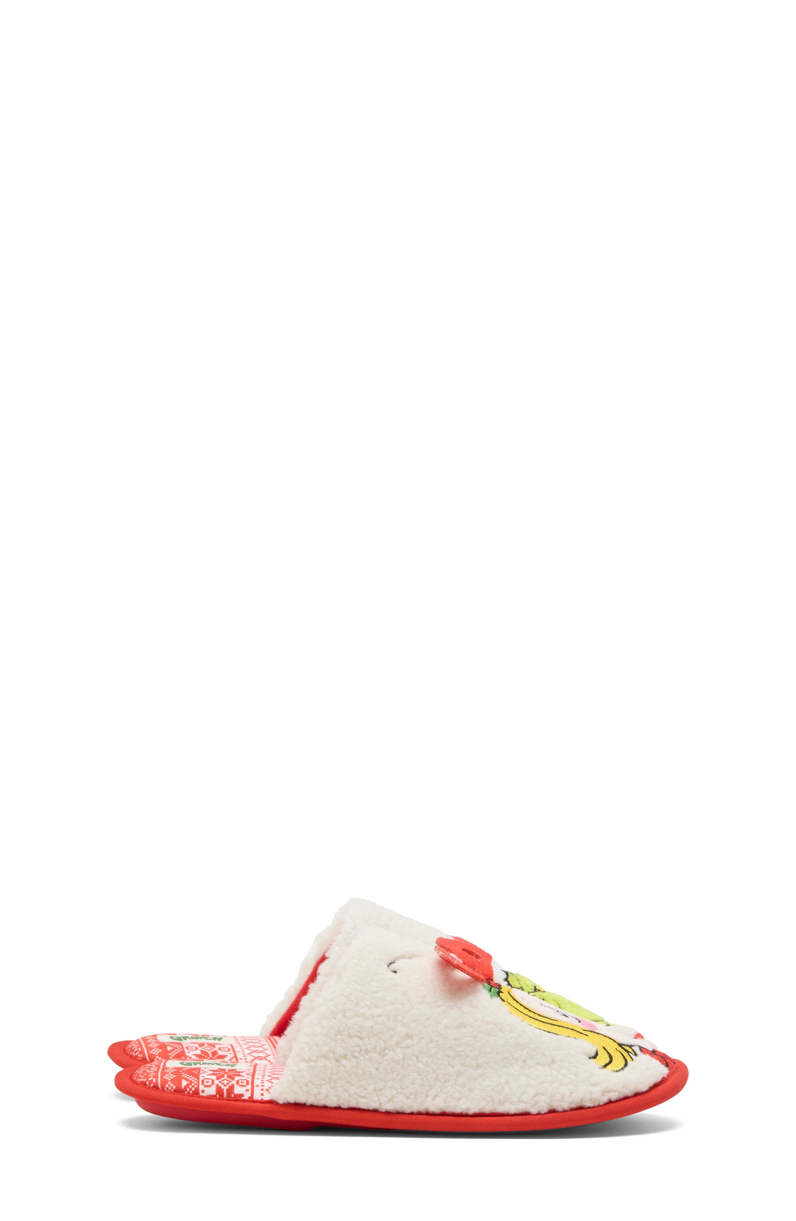 Kids' Scuff Slipper