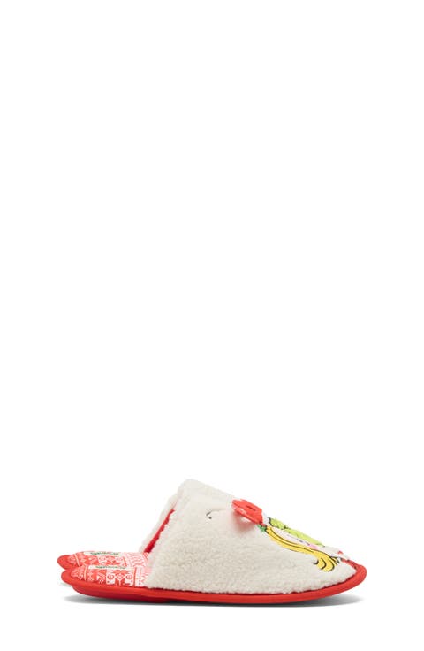 Kids' Scuff Slipper