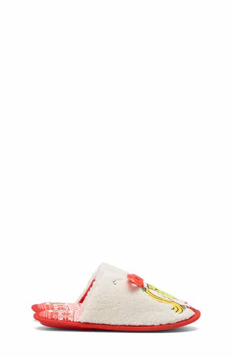 Kids' Scuff Slipper