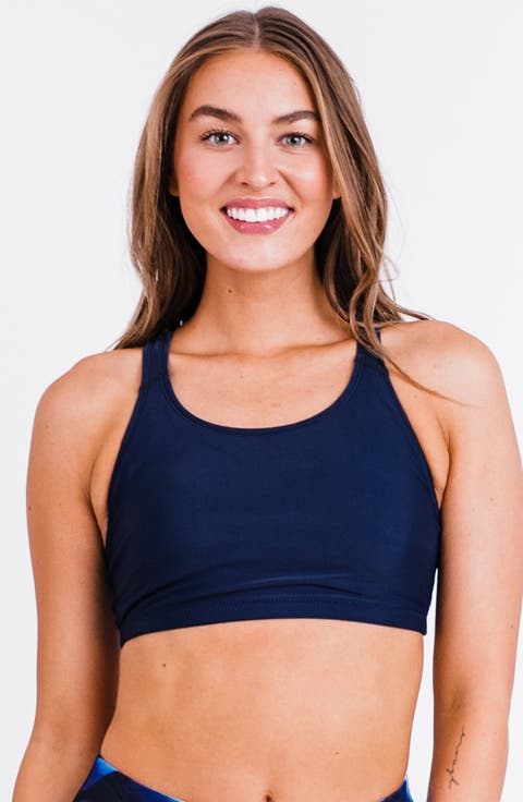 Racerback Swim Bra