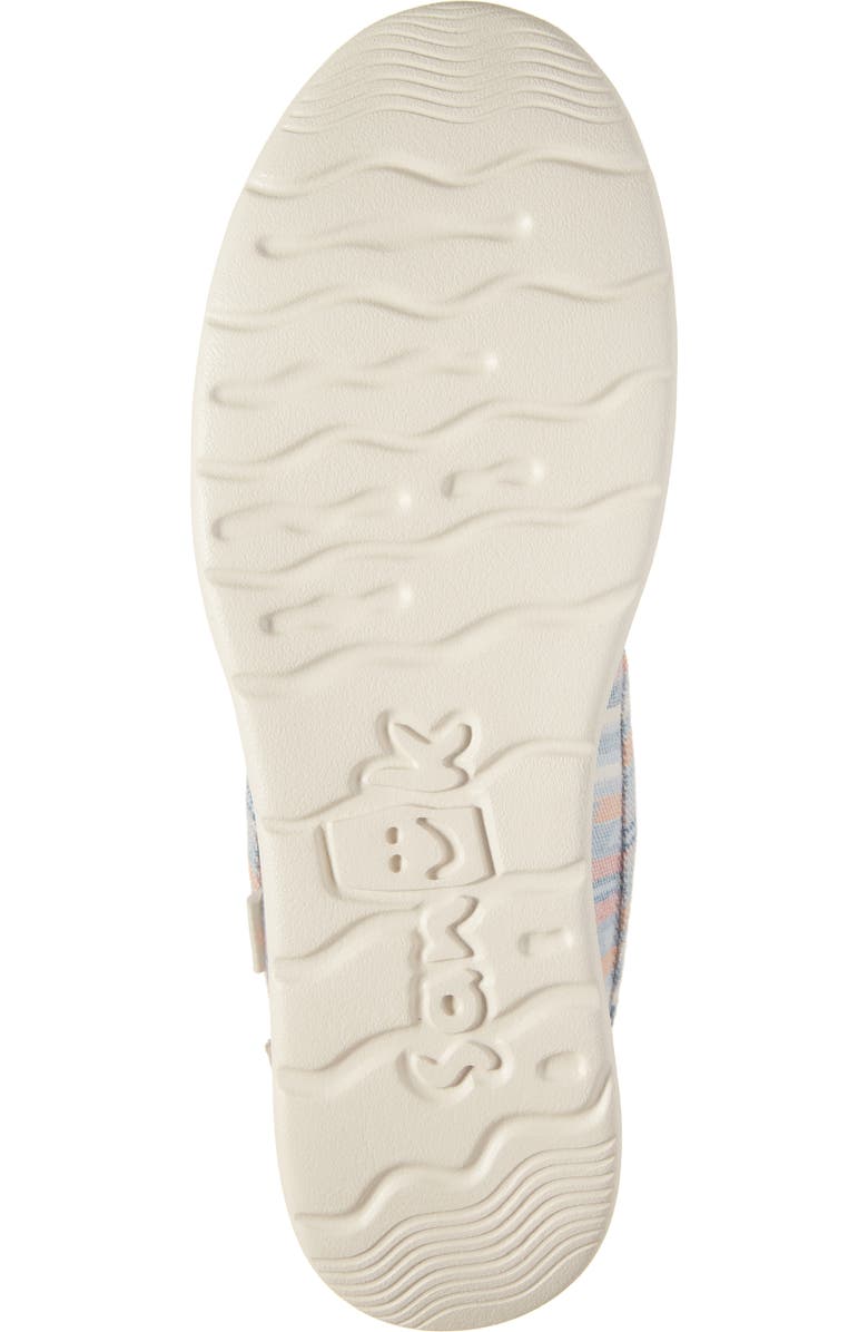 Sanuk Hangout Lite Blanket Slip-On Sneaker, Alternate, color,